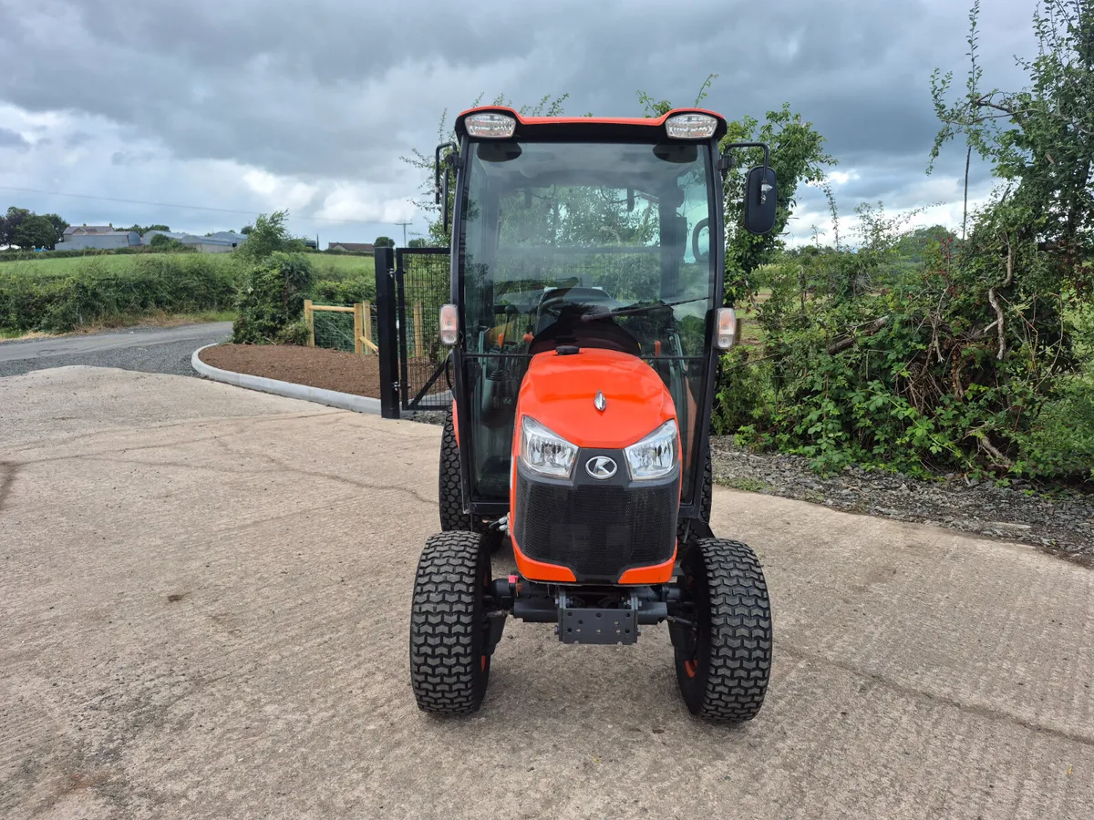Kubota B2650 - Image 3
