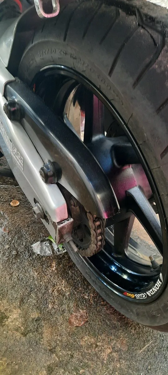 Honda CBR600F - Image 2