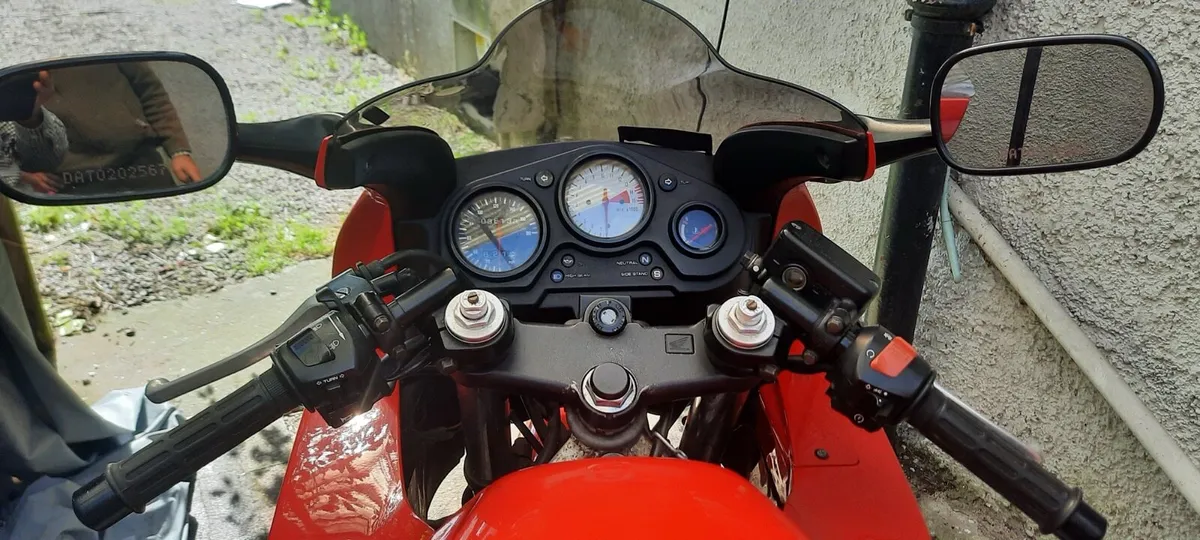 Honda CBR600F - Image 4