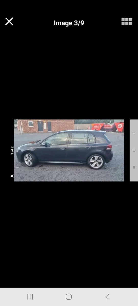 Volkswagen golf 1.6 bluemotion - Image 1