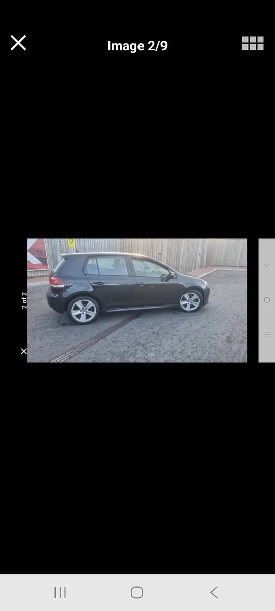Volkswagen golf 1.6 bluemotion - Image 2