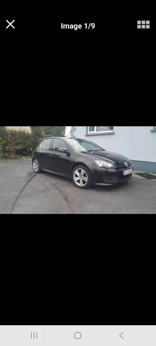Volkswagen golf 1.6 bluemotion - Image 3