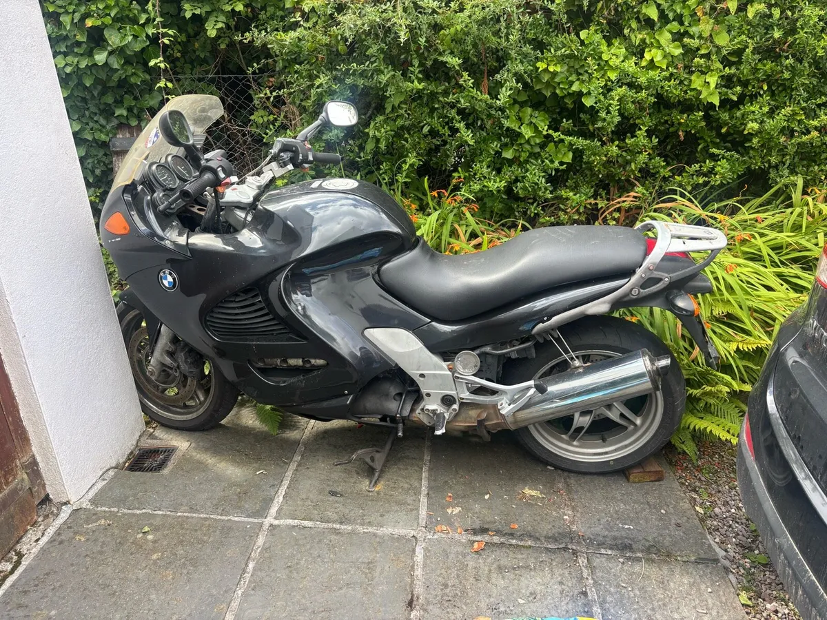 BMW K1200 - Image 2