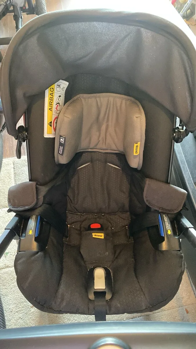 Baby car seat/stroller - Image 3