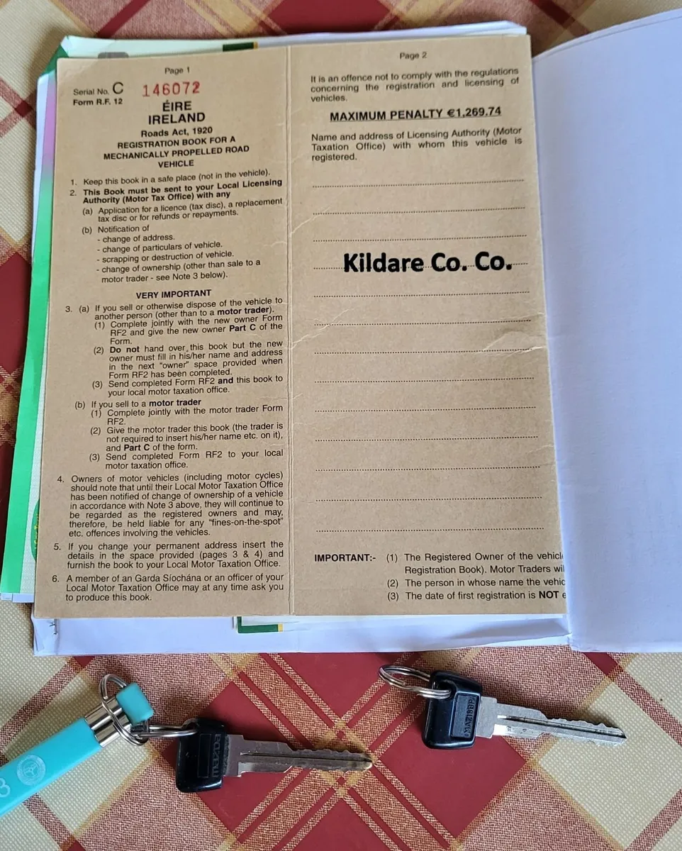 Mazda 323 1990 - Image 2