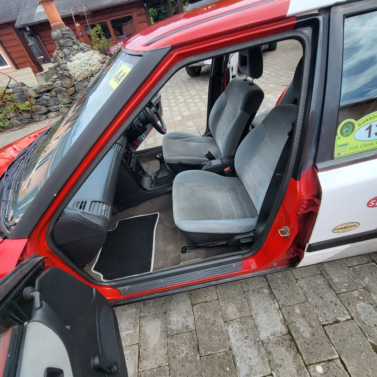 Mazda 323 1990 - Image 4