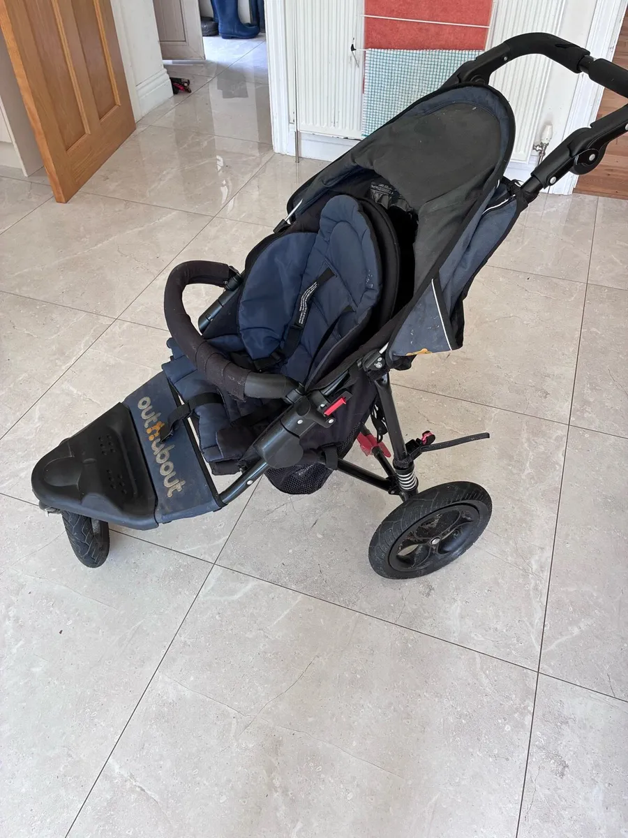 Out n About buggy - Image 4