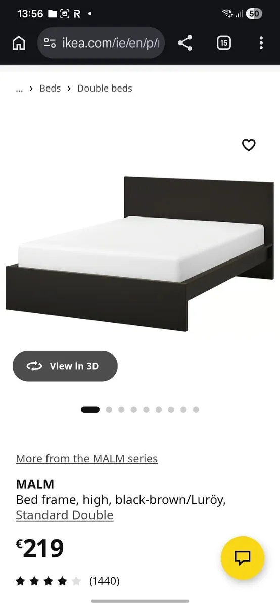Bed frame - Image 3