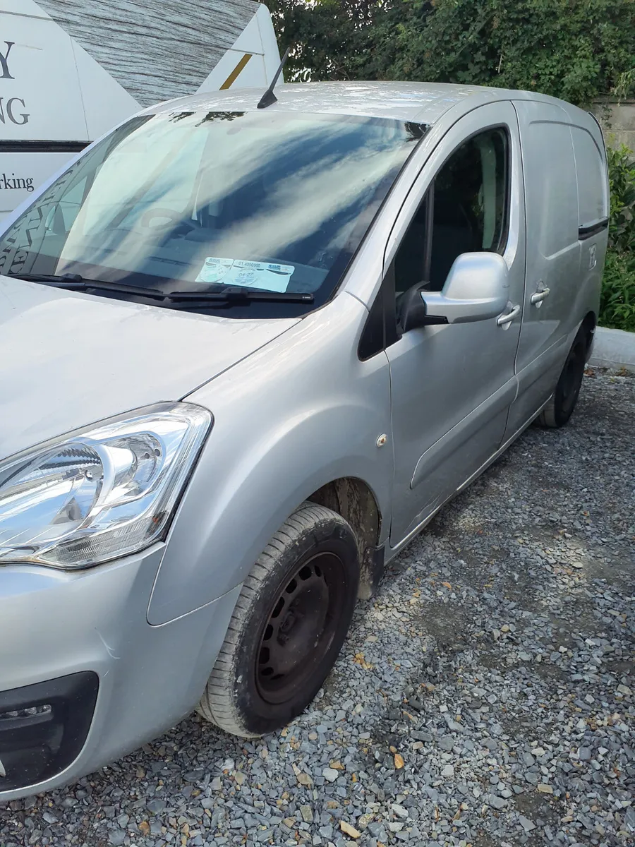Citroen Berlingo 2017 Clearance Sale €3250 - Image 3