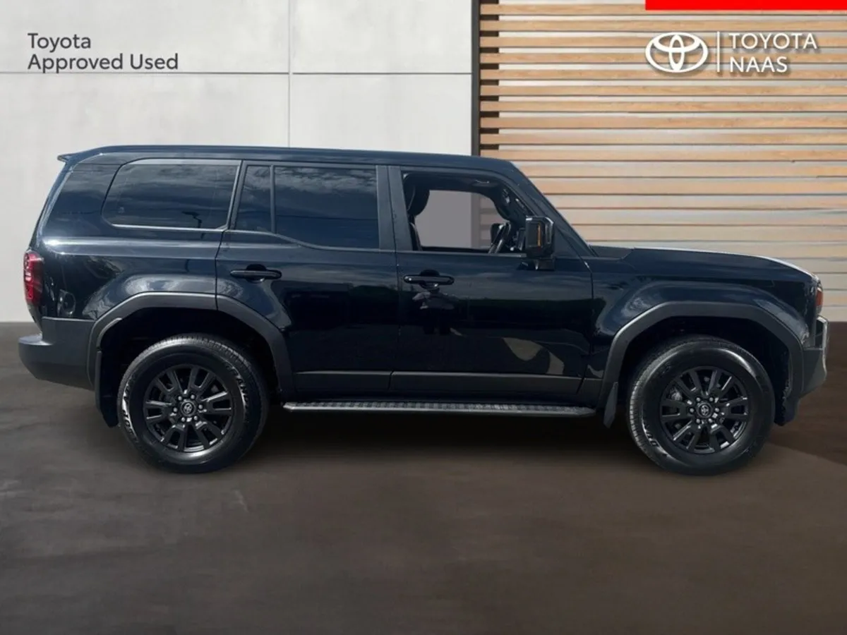 Toyota Land Cruiser Land Cruiser (N1) - Image 3