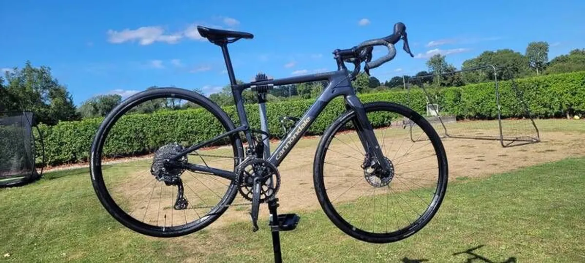 Cannondale Topstone Carbon - Image 1