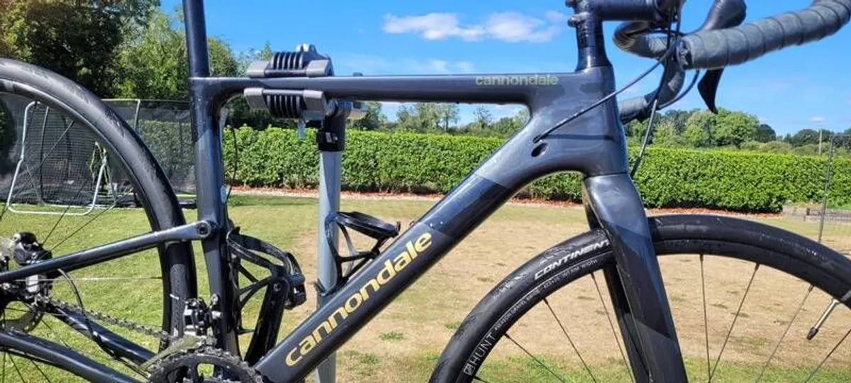 Cannondale Topstone Carbon - Image 2