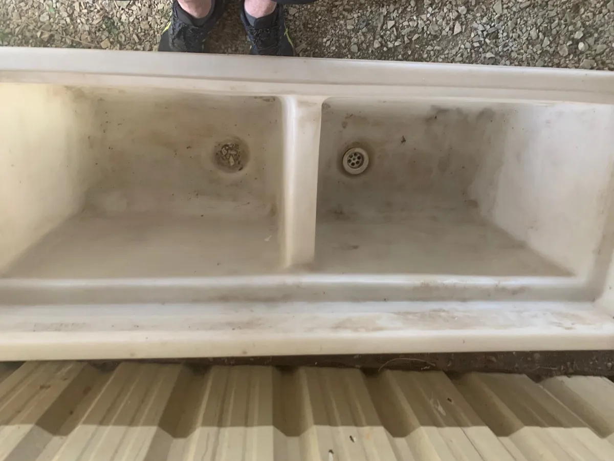 Dairy Wash Trough - Image 1