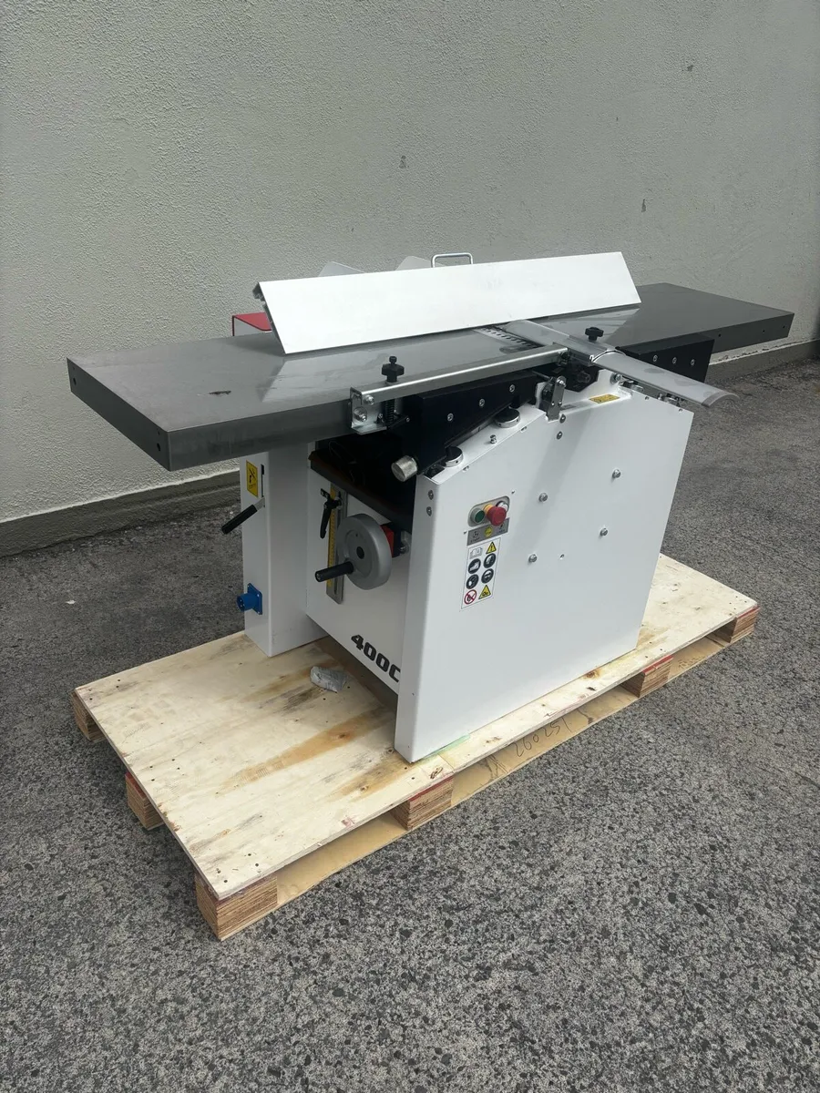 Planar Thicknesser - Image 1