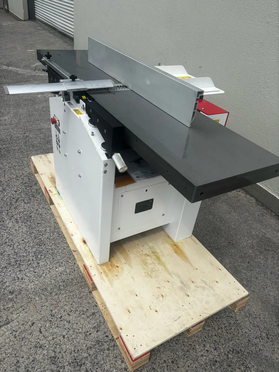 Planar Thicknesser - Image 2