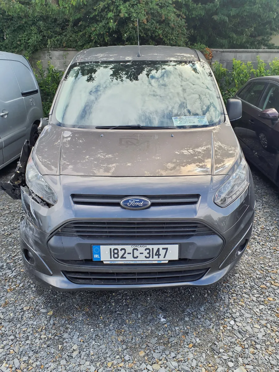 Ford Transit Connect LWB 2018 - Image 1