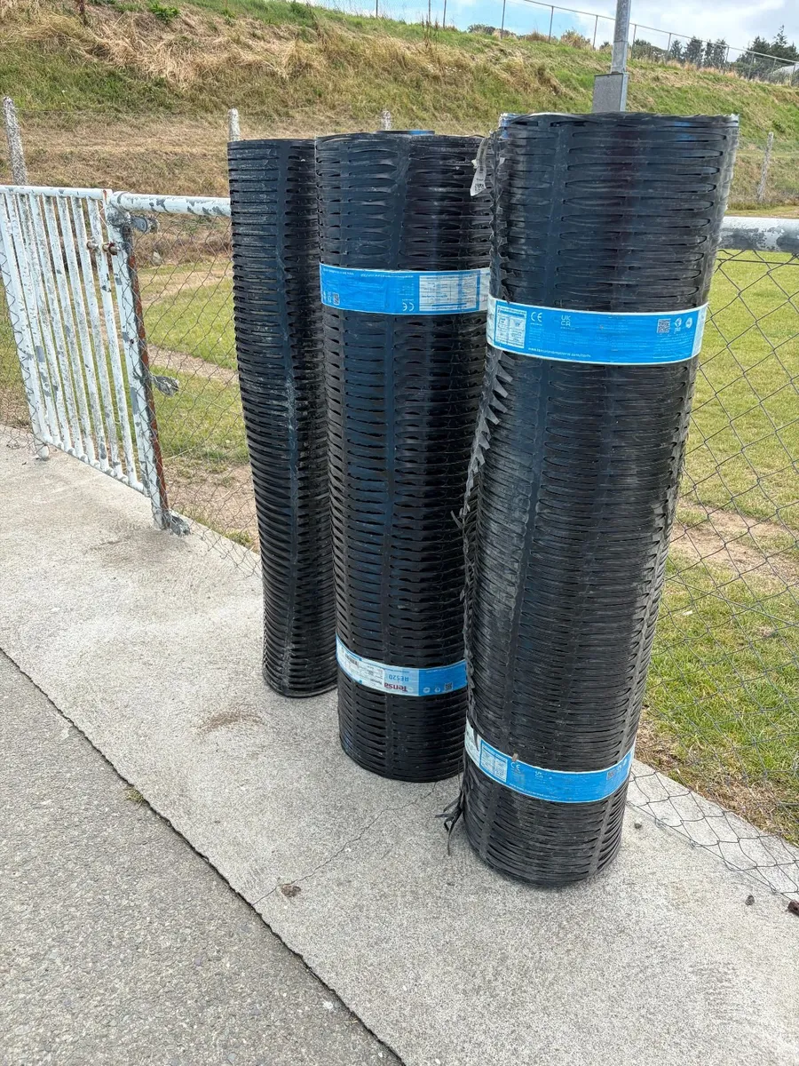 Tensar RE520 Geogrid - Image 1