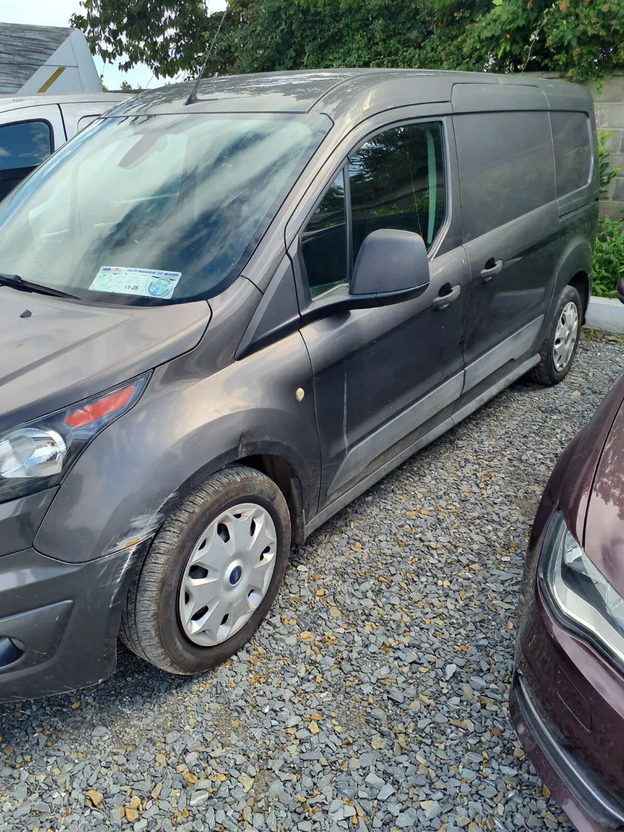 Ford Transit Connect LWB 2018 - Image 4