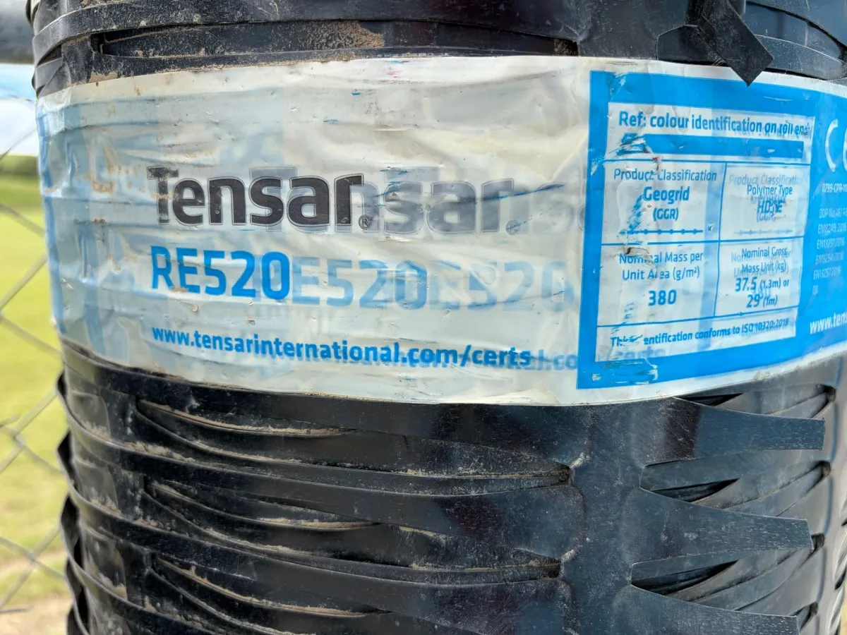 Tensar RE520 Geogrid - Image 2