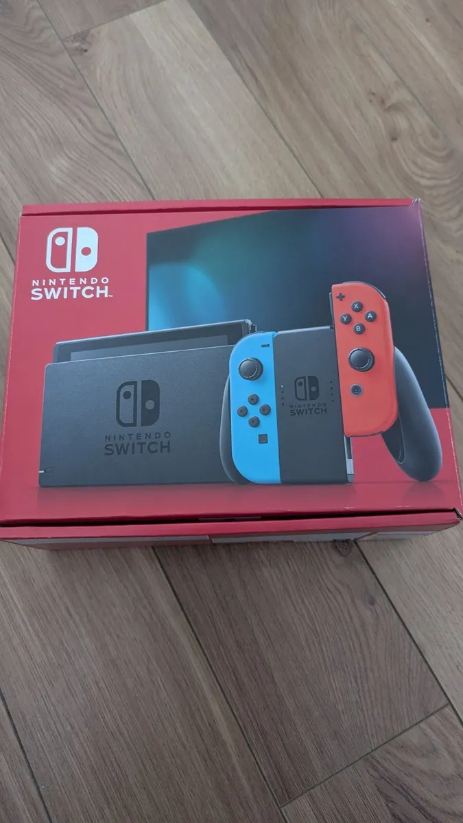 Nintendo Switch - Image 2