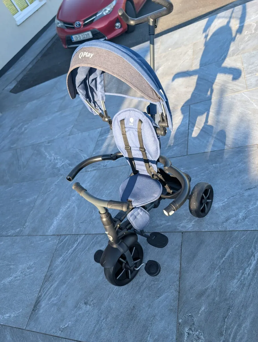Toddler  TRIKE - Image 3