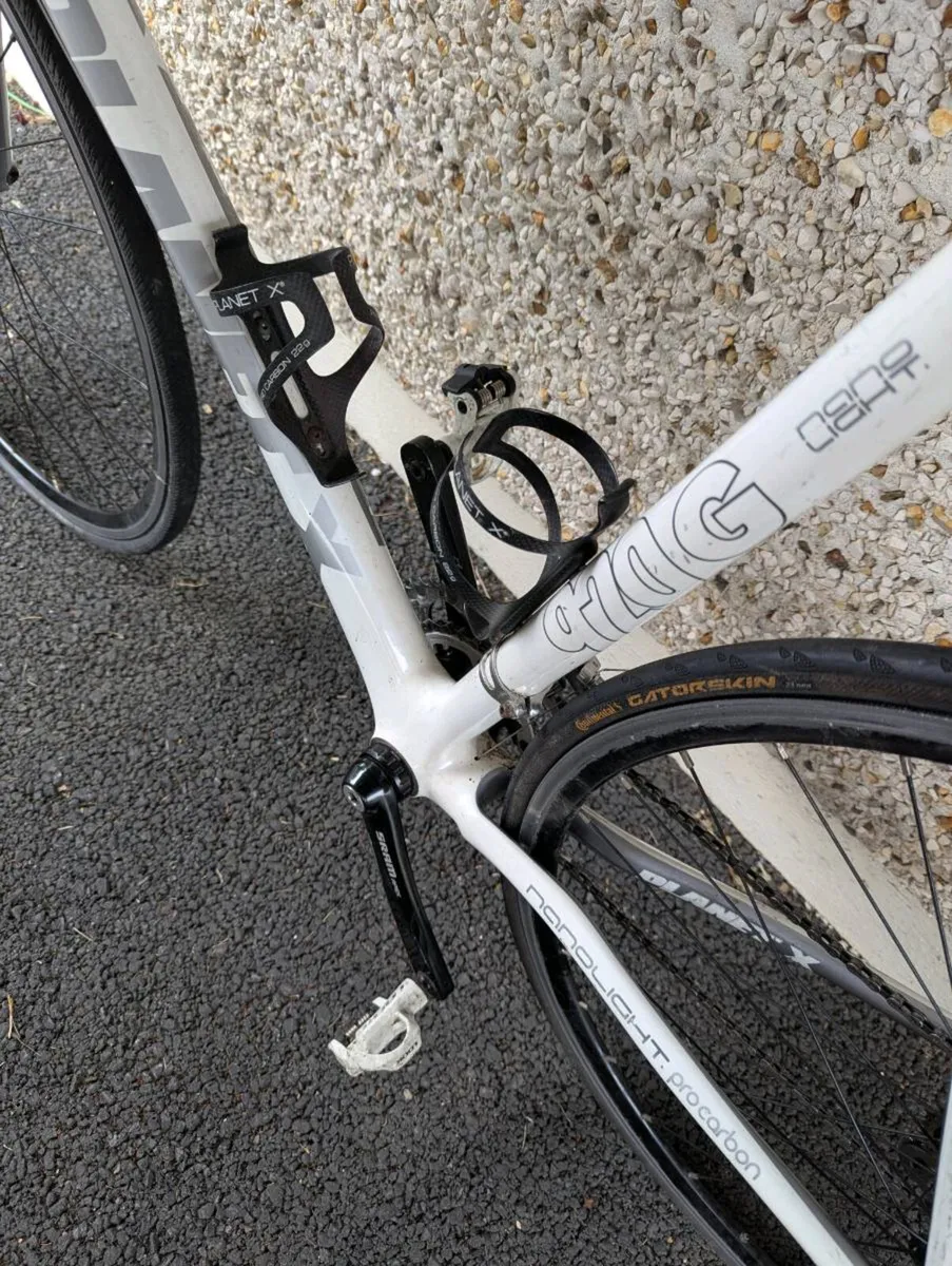 Planet X Nanolight Carbon Road Bike - Image 4