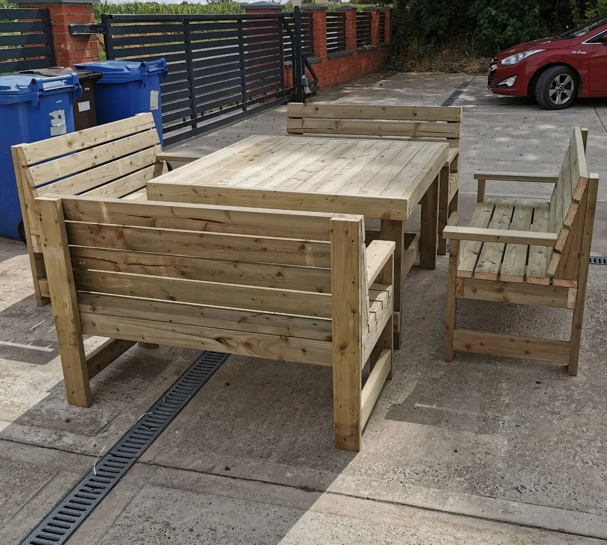 Garden furniture - Image 2