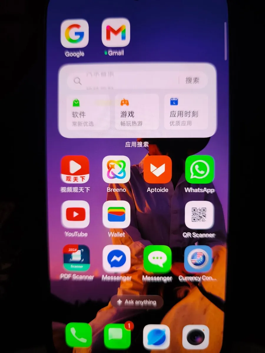 OnePlus 15 mobile phone - Image 2