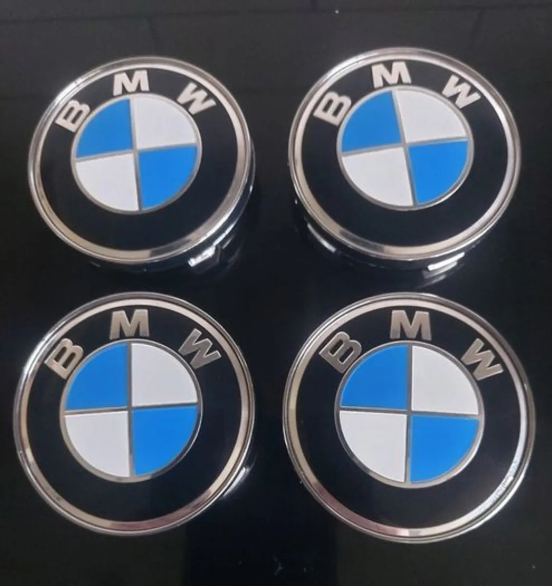BMW caps (For Aftermarket) FREE POST - Image 1
