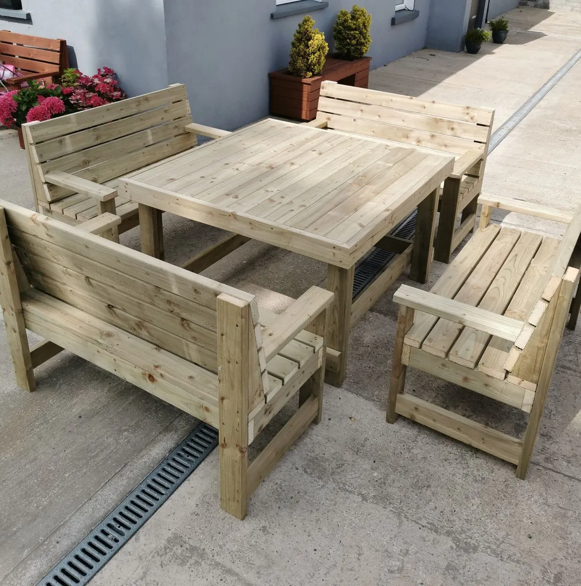 Garden furniture - Image 3