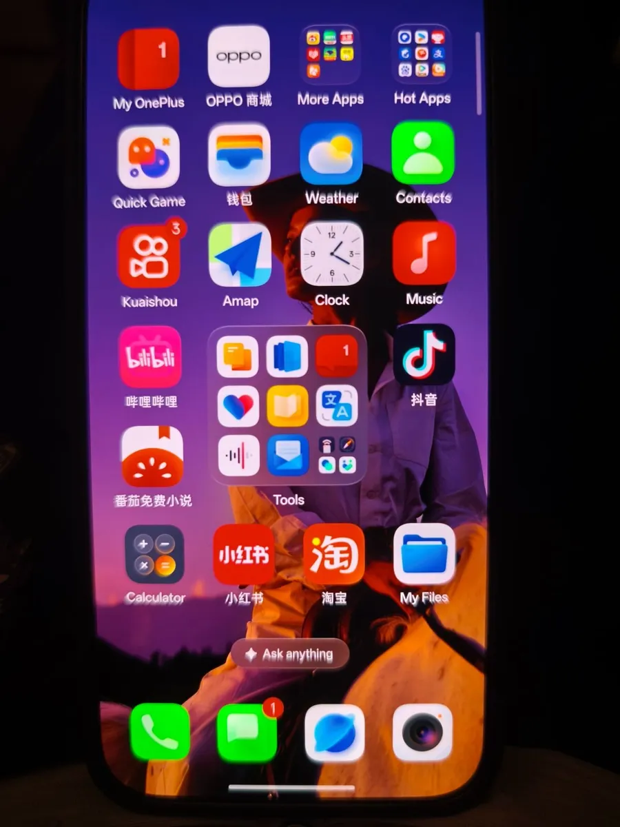 OnePlus 15 mobile phone - Image 3