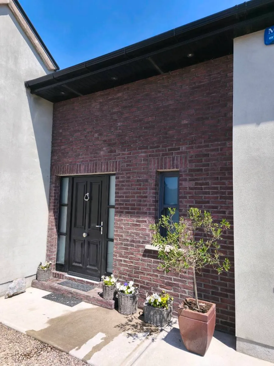 Brick slips, stone cladding - Image 4