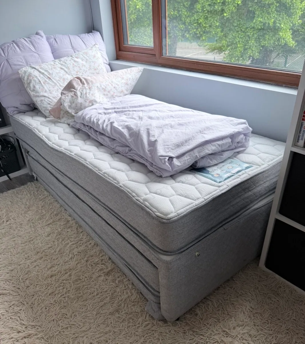 Therapedic Agility Vitality Guest Bed