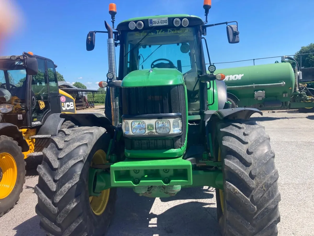 2008 John Deere 6930 - Image 3