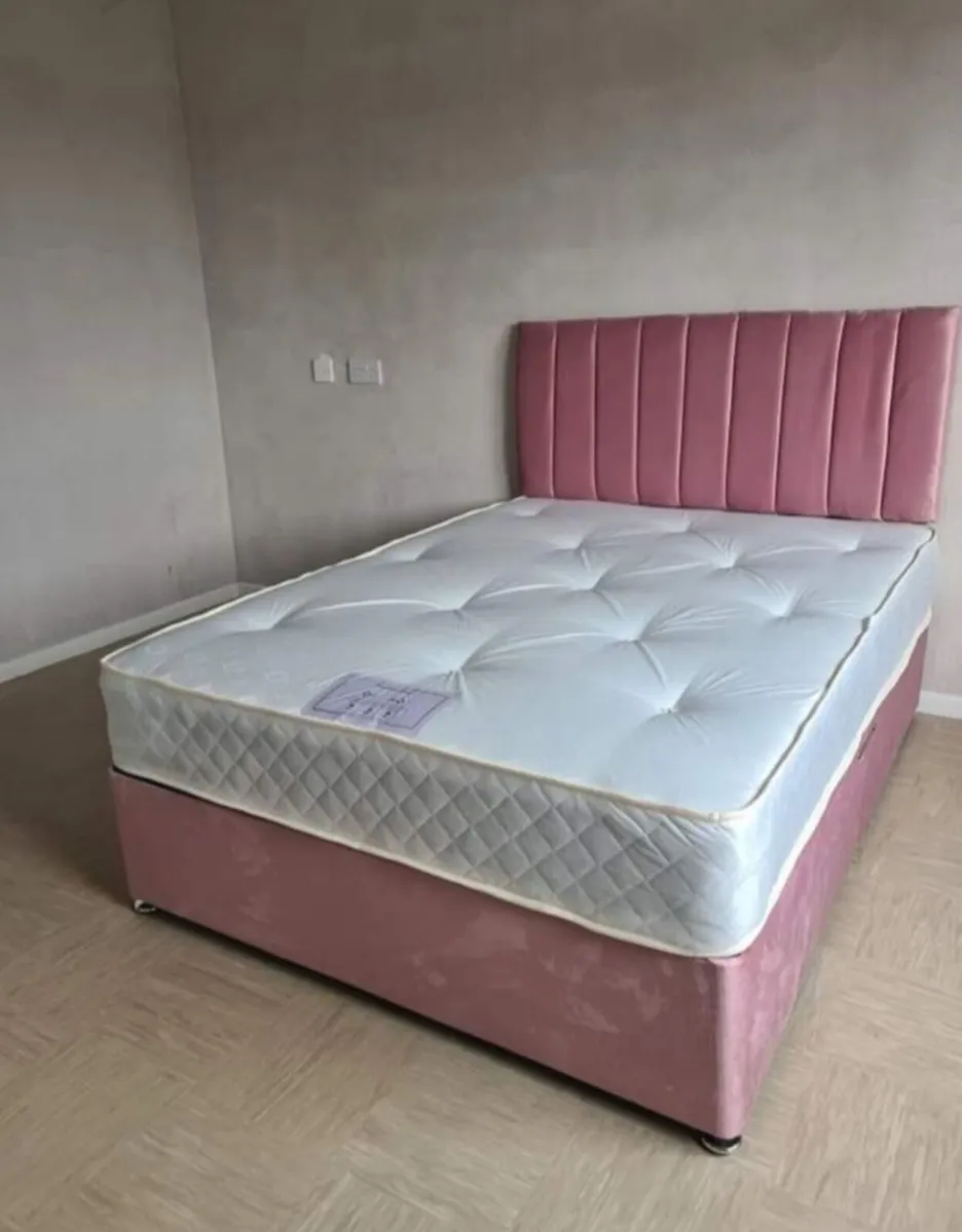 New Berlin Bed's Mattresses Free Nationwide Delive - Image 3