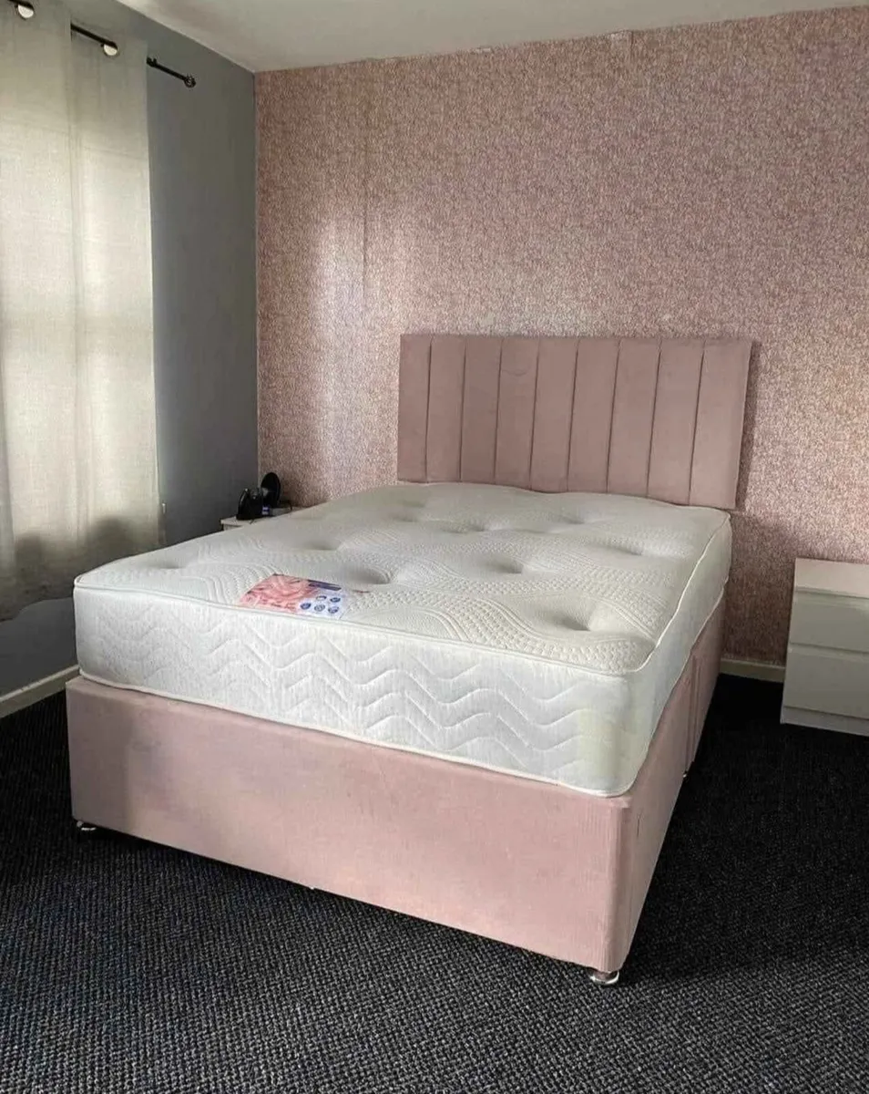No.1 Bed's Mattresses Free Nationwide Delivery - Image 2