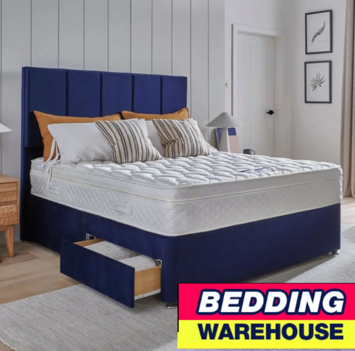 No.1 Bed's Mattresses Free Nationwide Delivery - Image 1