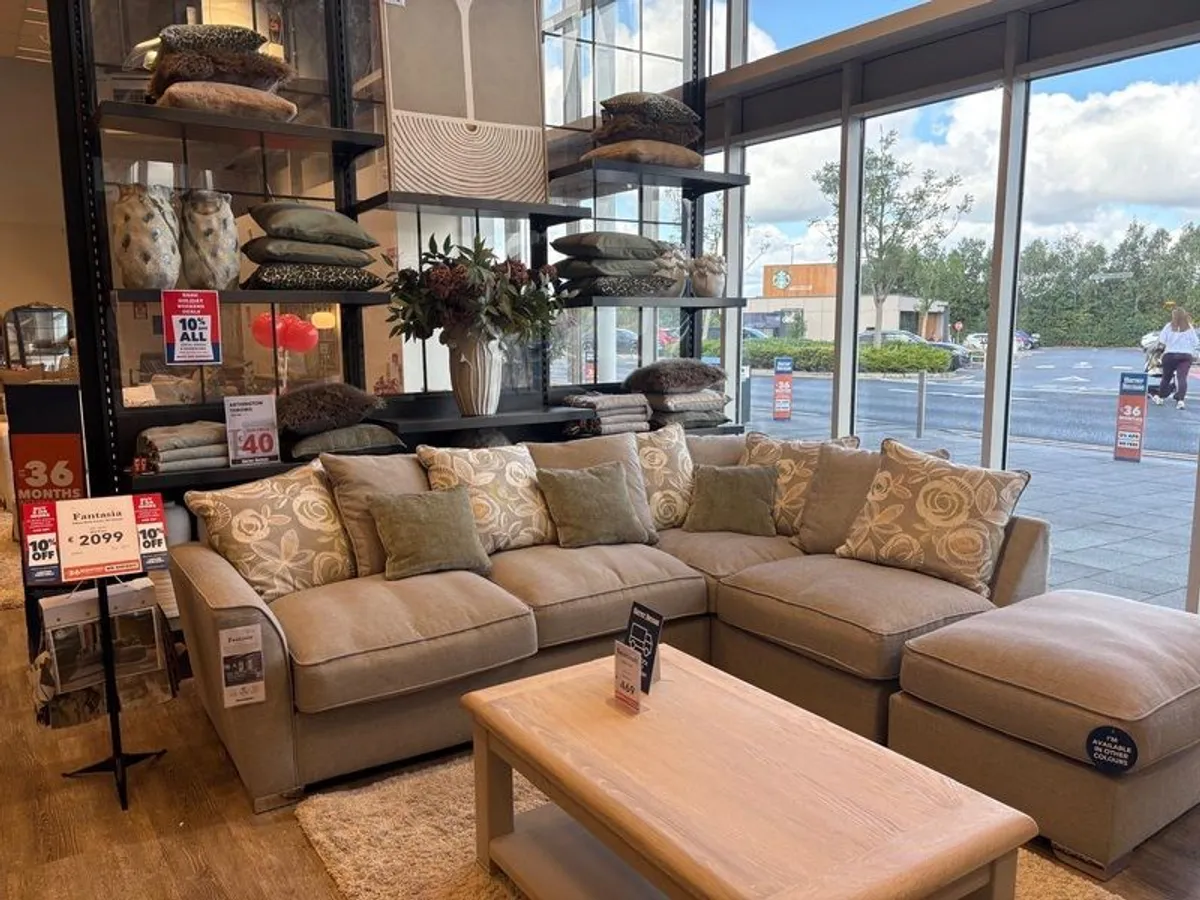 Corner sofa - Image 3