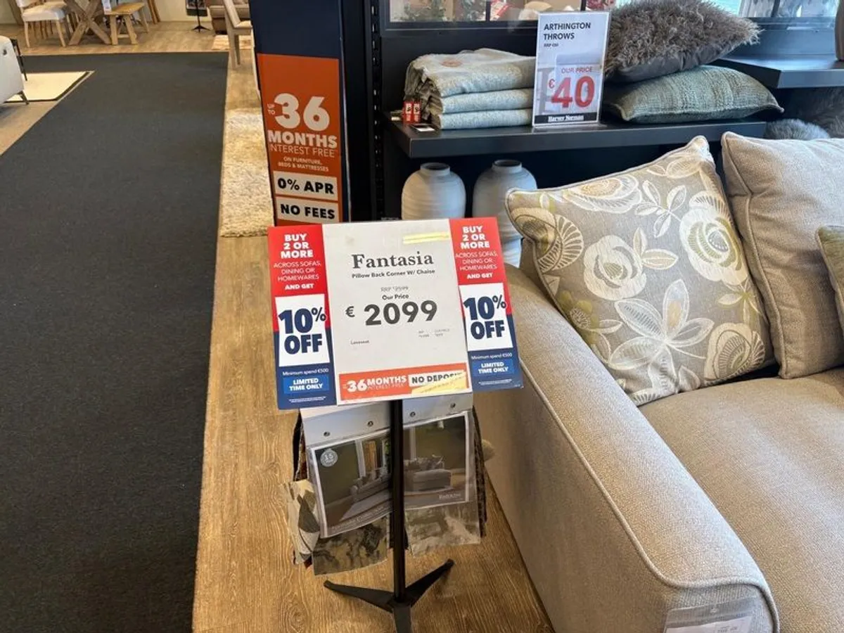 Corner sofa - Image 4
