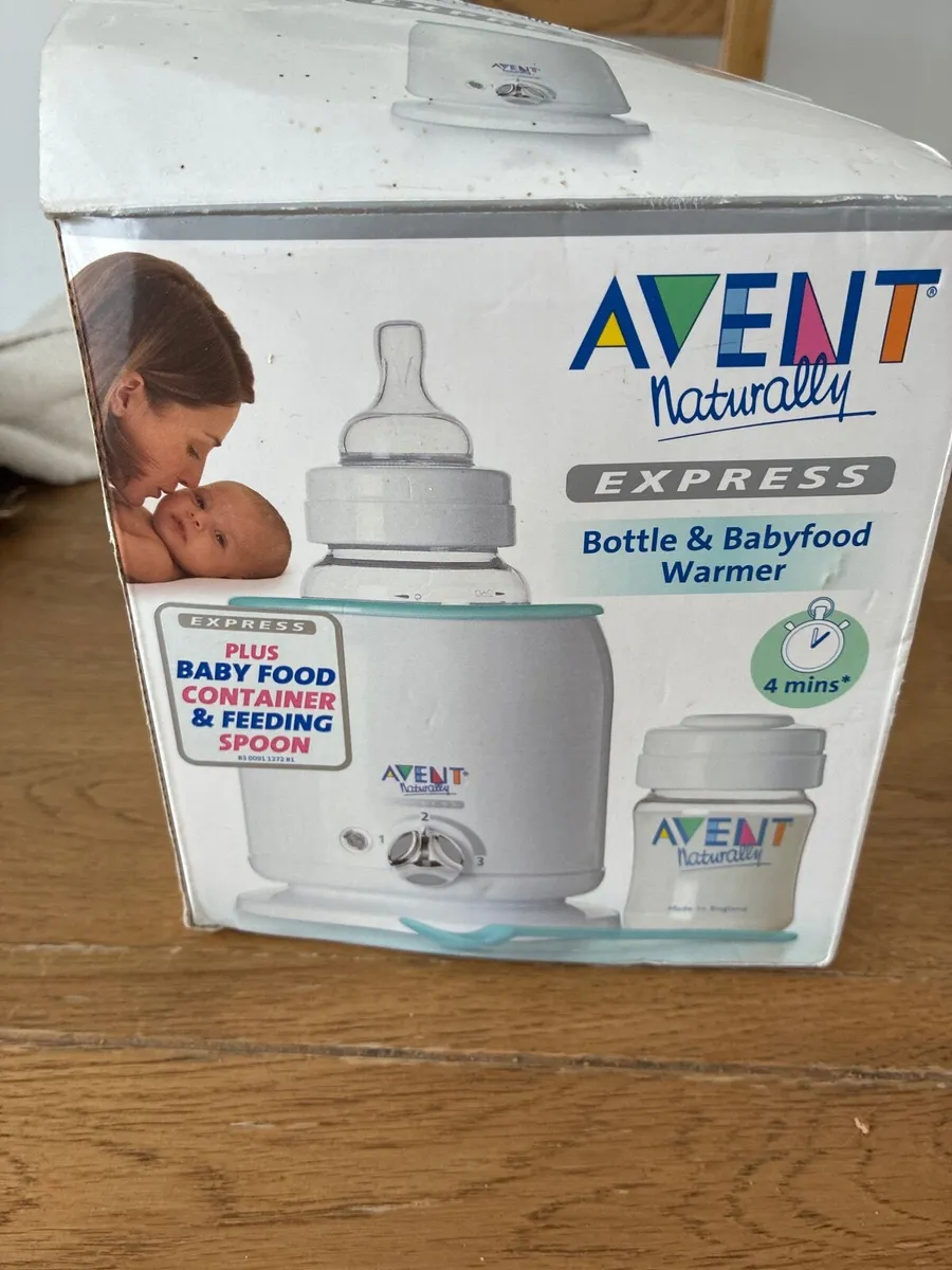 Babies bottle warmer - Image 1