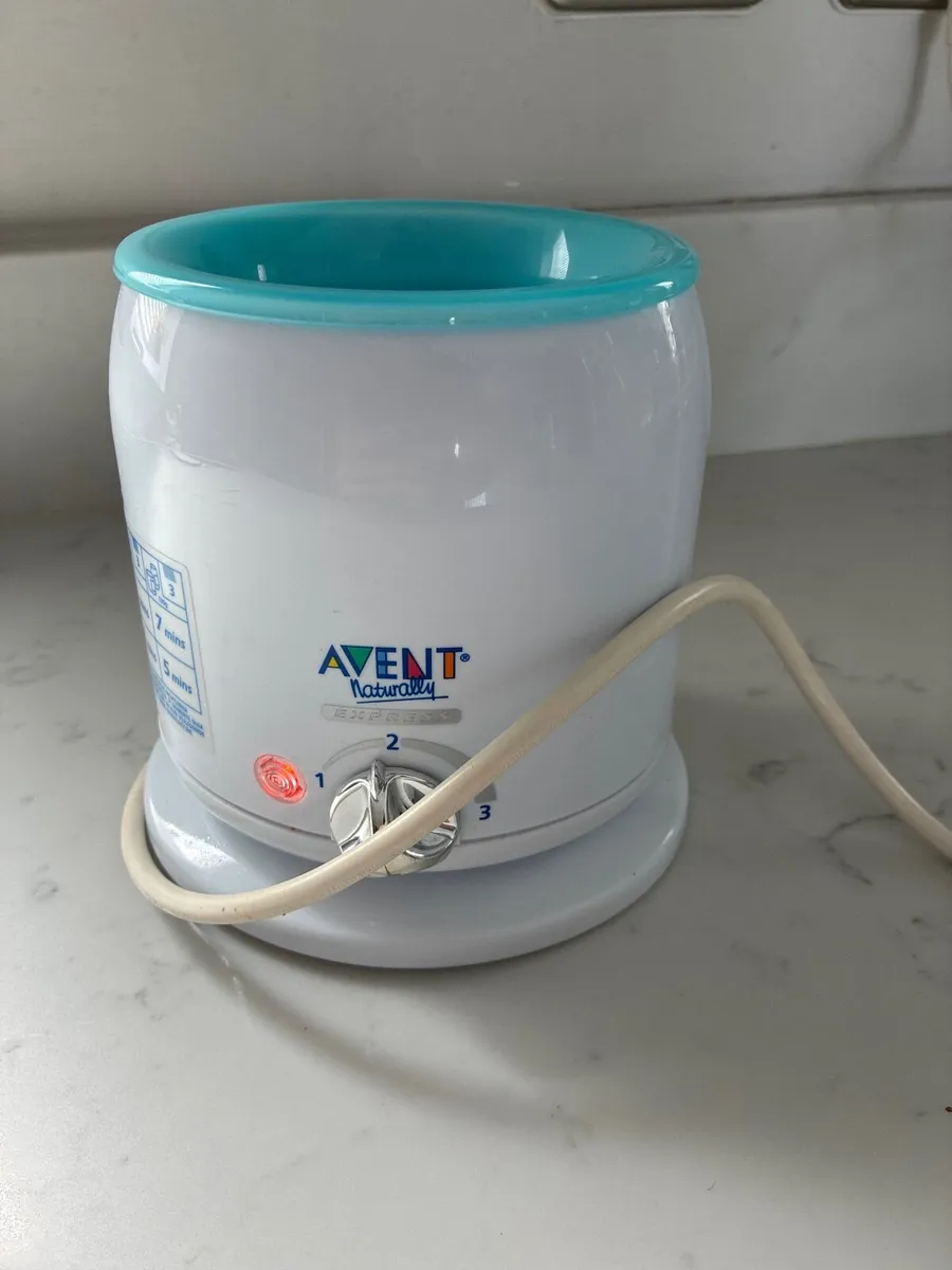 Babies bottle warmer - Image 2