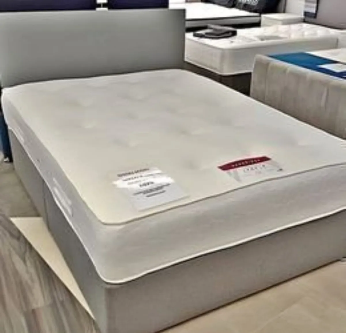 New Comfortable Beds Mattresses Free Delivery - Image 1