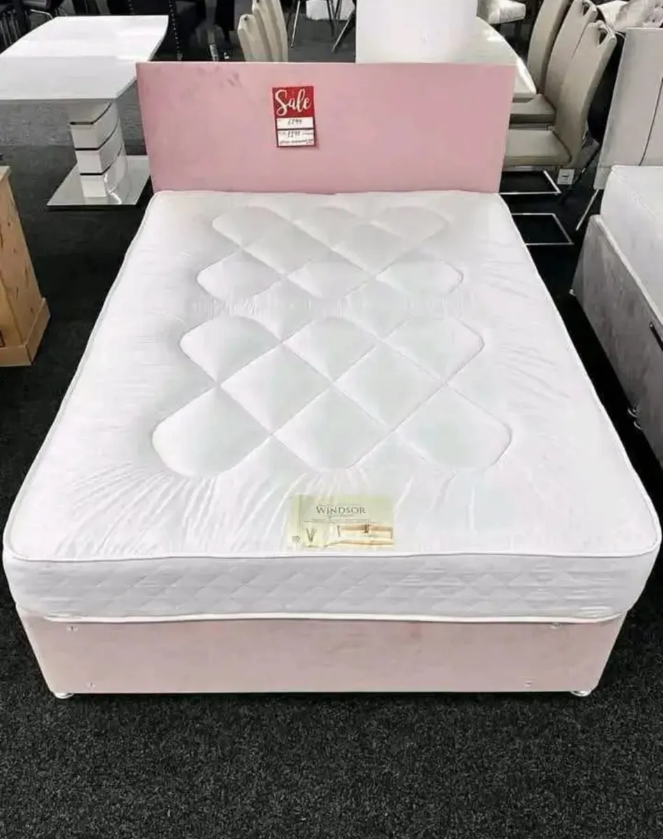 New Comfortable Beds Mattresses Free Delivery - Image 4