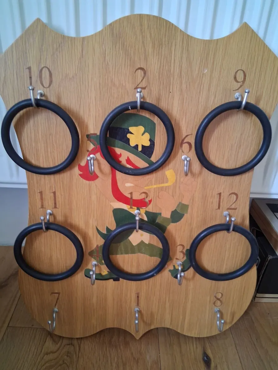RING BOARD GAME - Image 2