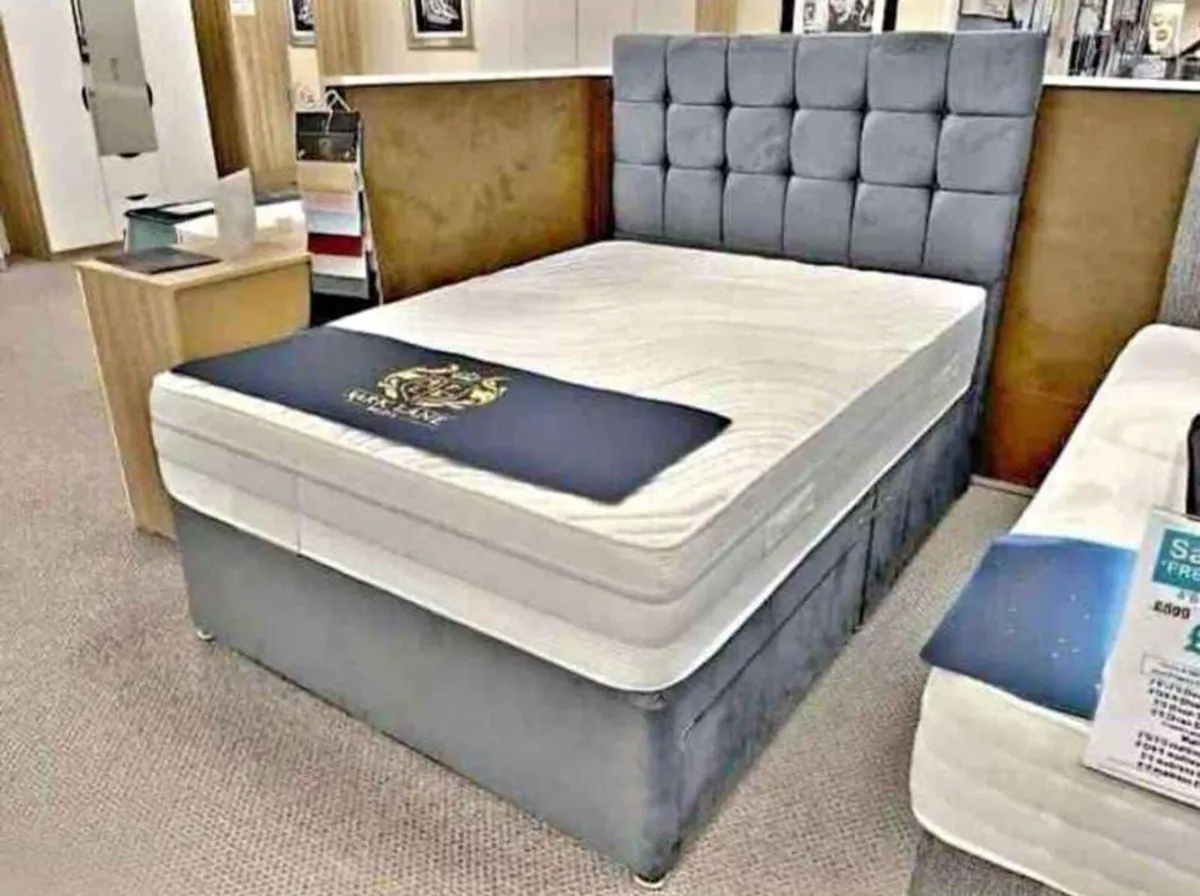 New premier Beds Mattresses Free Delivery Nationwi - Image 2