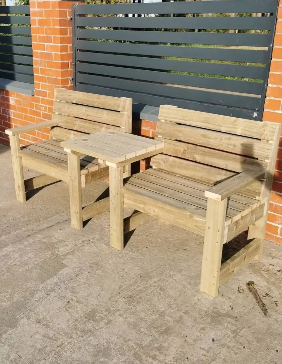 Garden furniture - Image 1