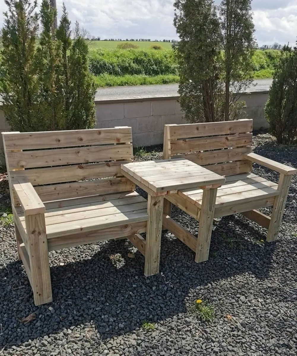Garden furniture - Image 2