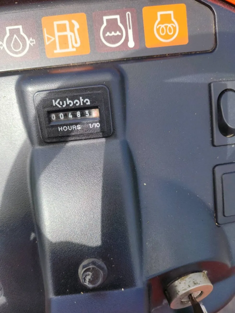 Kubota G18 - Image 2