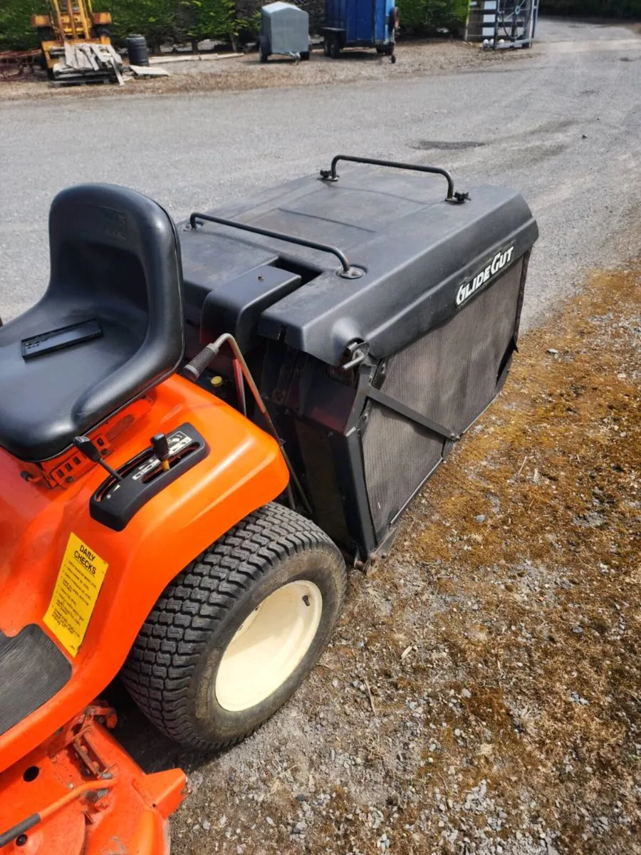 Kubota G18 - Image 3