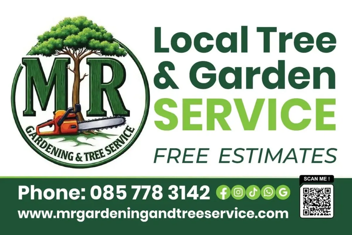 🌳M.R GARDEN & TREE SERVICE 🌴